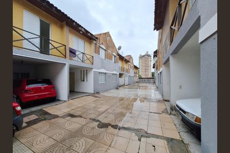 Casa de condomínio para alugar com 90m², 2 quartos e 1 vaga Casa de condomínio para alugar com 90m², 2 quartos e 1 vagaÁrea comum