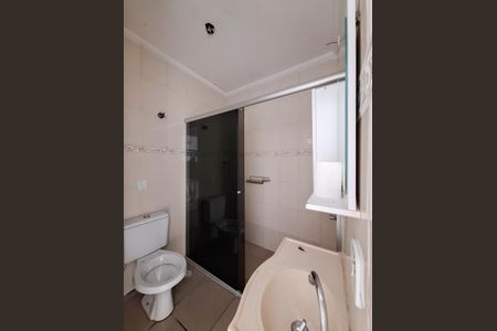 Casa de condomínio para alugar com 90m², 2 quartos e 1 vaga Casa de condomínio para alugar com 90m², 2 quartos e 1 vagaBanheiro Quarto 2