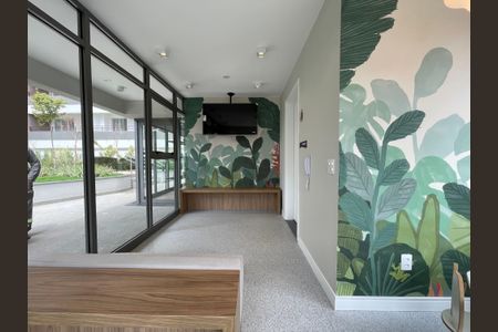 Apartamento para alugar com 32m², 1 quarto e sem vagaBrinquedoteca