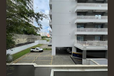 Apartamento para alugar com 32m², 1 quarto e sem vagaVista da Varanda