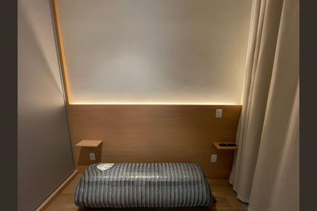 Apartamento para alugar com 32m², 1 quarto e sem vagaQuarto 