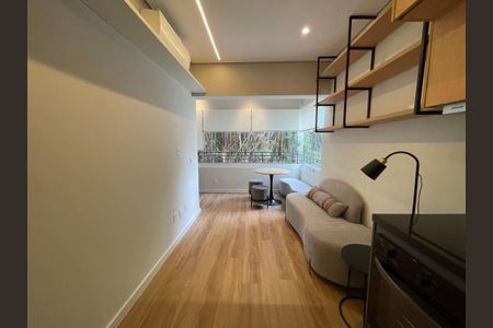 Apartamento para alugar com 32m², 1 quarto e sem vagaCozinha