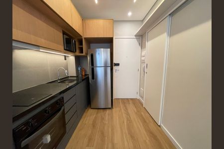 Apartamento para alugar com 32m², 1 quarto e sem vagaCozinha