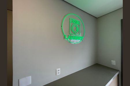 Apartamento para alugar com 32m², 1 quarto e sem vagaLavanderia