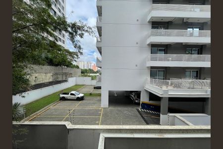 Apartamento para alugar com 32m², 1 quarto e sem vagaVista da Varanda