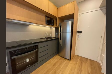 Apartamento para alugar com 32m², 1 quarto e sem vagaCozinha