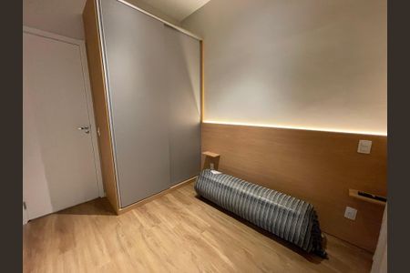 Apartamento para alugar com 32m², 1 quarto e sem vagaQuarto 