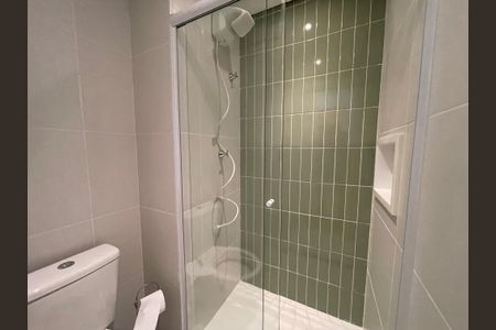 Apartamento para alugar com 32m², 1 quarto e sem vagaBanheiro