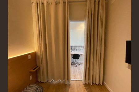 Apartamento para alugar com 32m², 1 quarto e sem vagaQuarto 