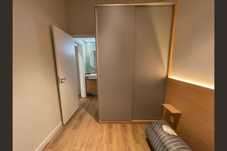 Apartamento para alugar com 32m², 1 quarto e sem vagaQuarto 