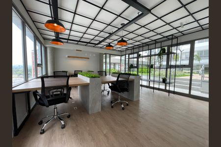 Apartamento para alugar com 32m², 1 quarto e sem vagaCoworking 