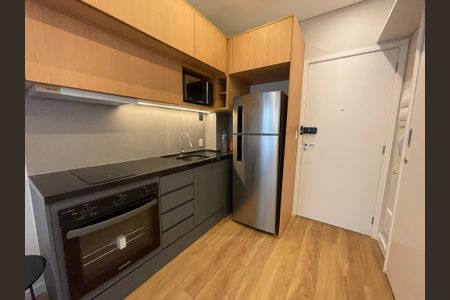 Apartamento para alugar com 32m², 1 quarto e sem vagaCozinha