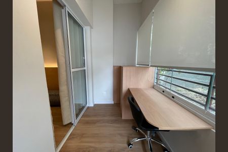 Apartamento para alugar com 32m², 1 quarto e sem vagaVaranda da Sala
