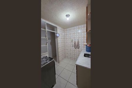 Cozinha de apartamento para alugar com 3 quartos, 93m² em Nova Granada, Belo Horizonte