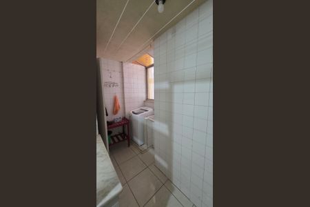 Apartamento para alugar com 93m², 3 quartos e 2 vagasÁrea de serviço