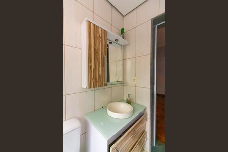 Casa para alugar com 75m², 2 quartos e 1 vagaBanheiro 