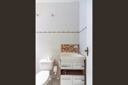 Casa para alugar com 75m², 2 quartos e 1 vagaBanheiro 2