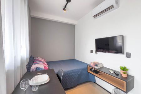 Studio de kitnet/studio para alugar com 1 quarto, 21m² em Vila Mariana, São Paulo
