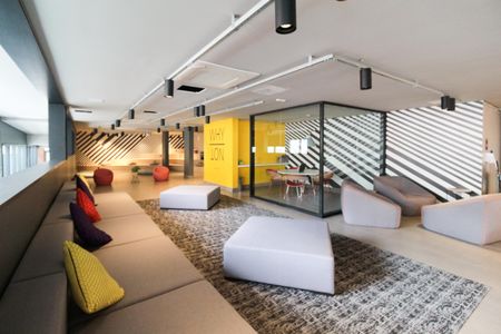 Studio para alugar com 21m², 1 quarto e sem vaga Studio para alugar com 21m², 1 quarto e sem vagaÁrea comum