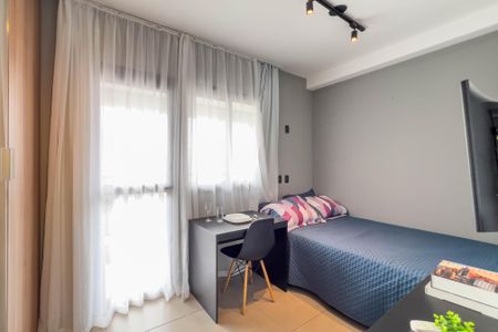 Studio de kitnet/studio para alugar com 1 quarto, 21m² em Vila Mariana, São Paulo