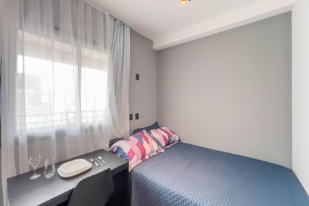 Studio de kitnet/studio para alugar com 1 quarto, 21m² em Vila Mariana, São Paulo