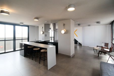 Studio para alugar com 21m², 1 quarto e sem vaga Studio para alugar com 21m², 1 quarto e sem vagaEspaço gourmet