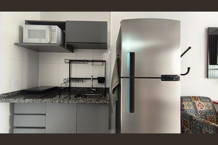 Studio para alugar com 22m², 1 quarto e sem vagaCozinha