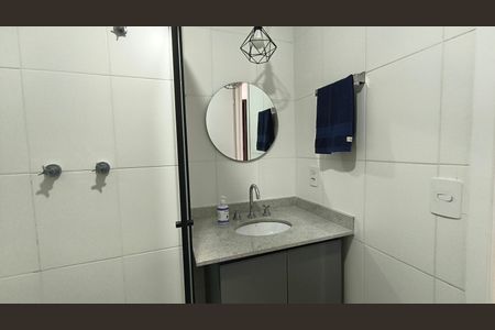 Studio para alugar com 22m², 1 quarto e sem vagaBanheiro