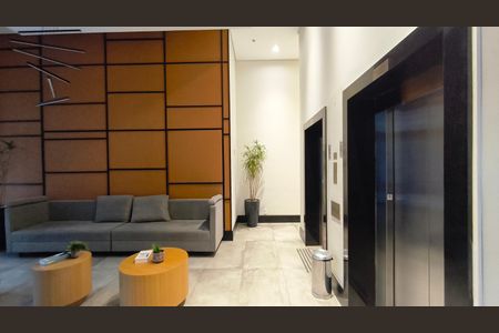 Studio para alugar com 22m², 1 quarto e sem vagaHall