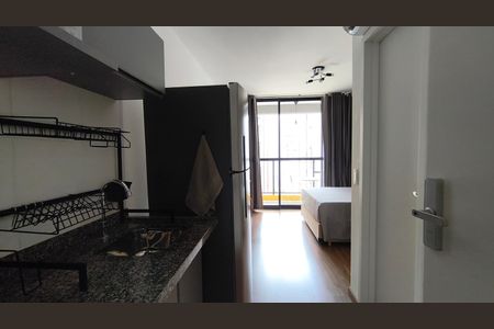 Studio para alugar com 22m², 1 quarto e sem vagaCozinha