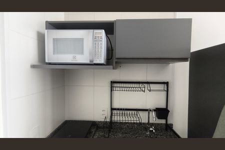 Studio para alugar com 22m², 1 quarto e sem vagaCozinha
