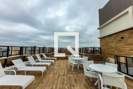 Studio para alugar com 22m², 1 quarto e sem vagaPiscina