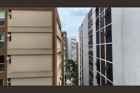 Studio para alugar com 22m², 1 quarto e sem vagaVista da Varanda