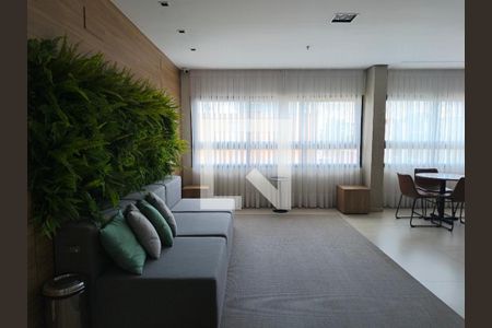 Studio para alugar com 22m², 1 quarto e sem vagaSalão de Festas