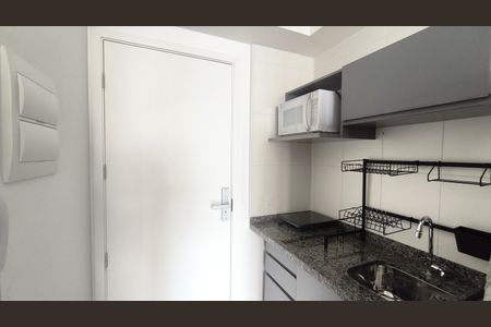 Studio para alugar com 22m², 1 quarto e sem vagaCozinha