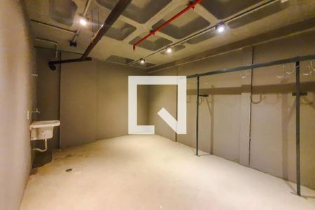 Studio para alugar com 22m², 1 quarto e sem vagaBicicletário