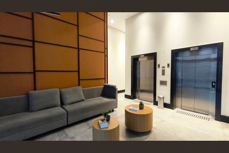 Studio para alugar com 22m², 1 quarto e sem vagaHall