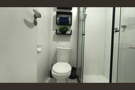 Studio para alugar com 22m², 1 quarto e sem vagaBanheiro