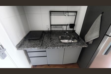 Studio para alugar com 22m², 1 quarto e sem vagaCozinha