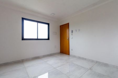 Sala, Cozinha e área de serviço de apartamento para alugar com 1 quarto, 33m² em Penha de França, São Paulo