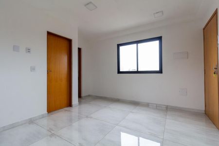 Sala, Cozinha e área de serviço de apartamento para alugar com 1 quarto, 33m² em Penha de França, São Paulo