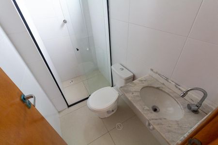 Apartamento para alugar com 33m², 1 quarto e sem vagaBanheiro