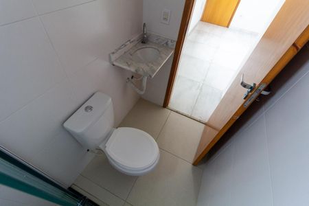 Apartamento para alugar com 33m², 1 quarto e sem vagaBanheiro
