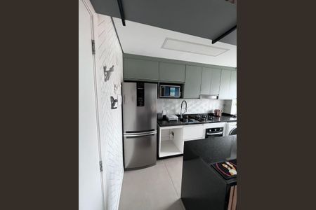 Apartamento à venda com 40m², 2 quartos e sem vagaCozinha