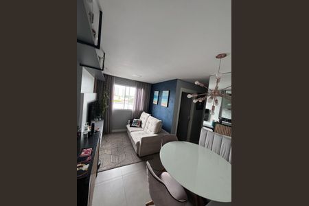 Sala de apartamento à venda com 2 quartos, 40m² em Vila Guilherme, São Paulo