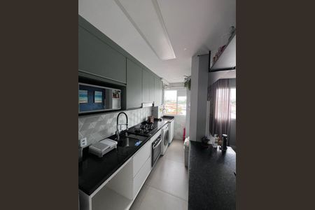 Apartamento à venda com 40m², 2 quartos e sem vagaCozinha