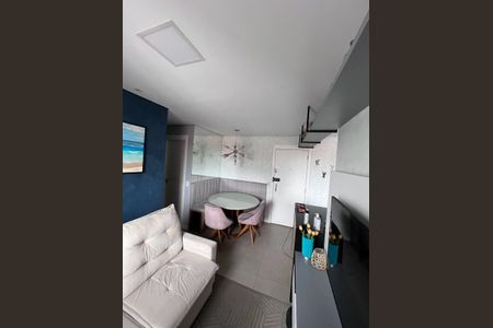 Sala de apartamento à venda com 2 quartos, 40m² em Vila Guilherme, São Paulo