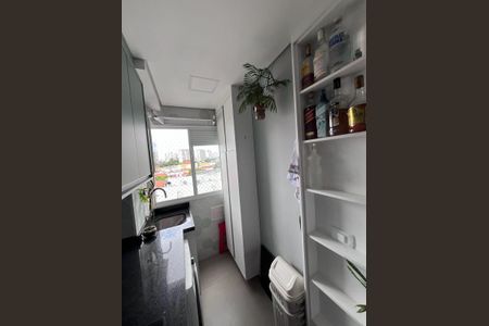 Apartamento à venda com 40m², 2 quartos e sem vagaCozinha