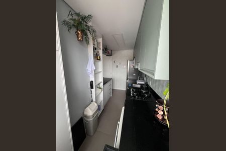 Apartamento à venda com 40m², 2 quartos e sem vagaCozinha