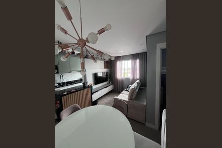 Sala de apartamento à venda com 2 quartos, 40m² em Vila Guilherme, São Paulo